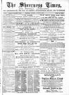 Sheerness Times Guardian Saturday 13 August 1870 Page 1