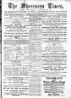 Sheerness Times Guardian Saturday 17 September 1870 Page 1