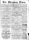 Sheerness Times Guardian Saturday 03 December 1870 Page 1