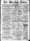 Sheerness Times Guardian Saturday 10 December 1870 Page 1