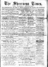 Sheerness Times Guardian Saturday 31 December 1870 Page 1