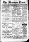 Sheerness Times Guardian Saturday 07 January 1871 Page 1