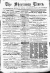 Sheerness Times Guardian Saturday 04 March 1871 Page 1