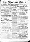 Sheerness Times Guardian Saturday 15 April 1871 Page 1