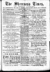 Sheerness Times Guardian Saturday 10 June 1871 Page 1