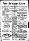 Sheerness Times Guardian Saturday 17 June 1871 Page 1