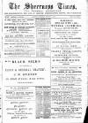 Sheerness Times Guardian Saturday 13 January 1872 Page 1