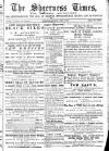 Sheerness Times Guardian Saturday 29 June 1872 Page 1