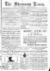 Sheerness Times Guardian Saturday 12 October 1872 Page 1