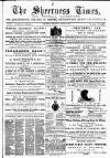 Sheerness Times Guardian Saturday 01 March 1873 Page 1
