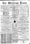 Sheerness Times Guardian Saturday 05 April 1873 Page 1