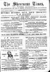 Sheerness Times Guardian Saturday 24 May 1873 Page 1