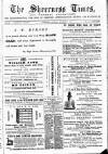 Sheerness Times Guardian Saturday 01 November 1873 Page 1