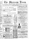 Sheerness Times Guardian Saturday 08 November 1873 Page 1