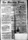 Sheerness Times Guardian Saturday 03 January 1874 Page 1