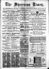 Sheerness Times Guardian Saturday 07 February 1874 Page 1