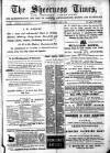 Sheerness Times Guardian Saturday 04 July 1874 Page 1
