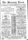 Sheerness Times Guardian Saturday 17 October 1874 Page 1