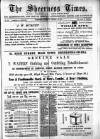 Sheerness Times Guardian Saturday 30 January 1875 Page 1