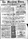 Sheerness Times Guardian Saturday 13 February 1875 Page 1
