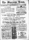 Sheerness Times Guardian Saturday 20 February 1875 Page 1