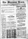 Sheerness Times Guardian Saturday 24 April 1875 Page 1