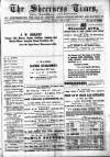 Sheerness Times Guardian Saturday 26 June 1875 Page 1