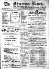 Sheerness Times Guardian Saturday 02 October 1875 Page 1