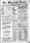 Sheerness Times Guardian Saturday 16 October 1875 Page 1