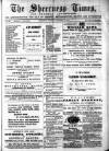 Sheerness Times Guardian Saturday 20 November 1875 Page 1