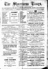 Sheerness Times Guardian Saturday 01 January 1876 Page 1