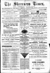 Sheerness Times Guardian Saturday 29 January 1876 Page 1