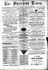 Sheerness Times Guardian Saturday 05 February 1876 Page 1