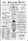 Sheerness Times Guardian Saturday 11 March 1876 Page 1