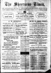 Sheerness Times Guardian Saturday 07 October 1876 Page 1