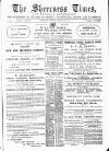 Sheerness Times Guardian Saturday 26 January 1878 Page 1