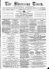 Sheerness Times Guardian Saturday 02 March 1878 Page 1