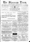 Sheerness Times Guardian Saturday 25 May 1878 Page 1