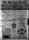 Sheerness Times Guardian Saturday 03 January 1880 Page 1