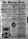 Sheerness Times Guardian Saturday 10 January 1880 Page 1
