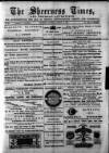 Sheerness Times Guardian Saturday 17 January 1880 Page 1