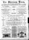 Sheerness Times Guardian Saturday 13 March 1880 Page 1