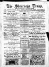 Sheerness Times Guardian Saturday 05 June 1880 Page 1