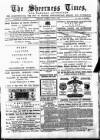 Sheerness Times Guardian Saturday 10 July 1880 Page 1