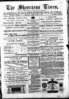 Sheerness Times Guardian Saturday 14 August 1880 Page 1