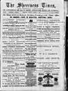 Sheerness Times Guardian Saturday 11 December 1880 Page 1