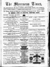 Sheerness Times Guardian Saturday 18 December 1880 Page 1