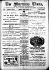 Sheerness Times Guardian Saturday 04 February 1882 Page 1