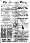 Sheerness Times Guardian Saturday 06 January 1883 Page 1