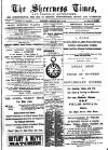 Sheerness Times Guardian Saturday 19 May 1883 Page 1